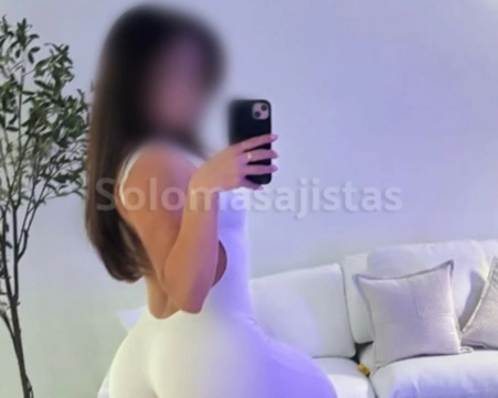 solomasajistas Masajes eróticos                     Patricia hermosa y sutil masajista  600686637